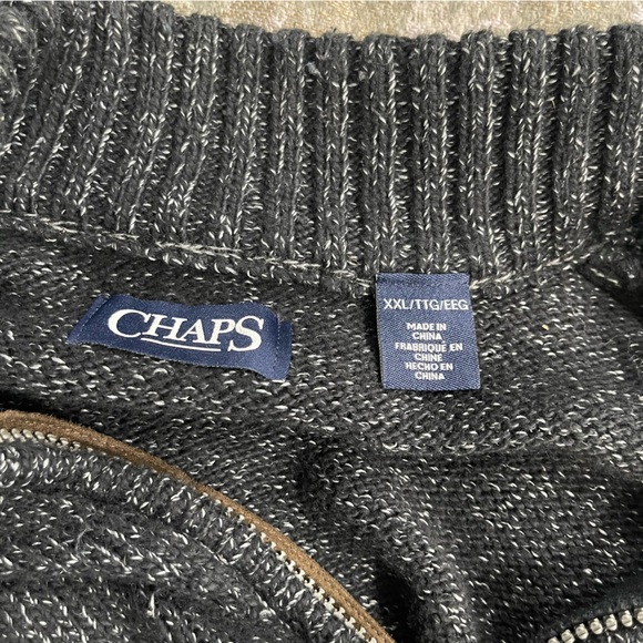 Chaps sweater - Picture 2 of 2